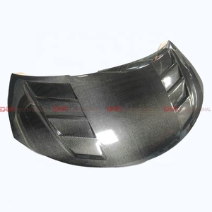 ฝากระโปรงหน้าคาร์บอนไฟเบอร์อะไหล่รถยนต์สำหรับฮอนด้า15-17 Civic Type R FK2 J - Product Image 1