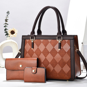 Nouveau Sac Fourre-tout Bandoulière Tendance en Cuir PU de Luxe pour Femme 2026 – Sacs à Épaule Décontractés de Créateur avec Fermeture Éclair et Imperméables - Product Image 3