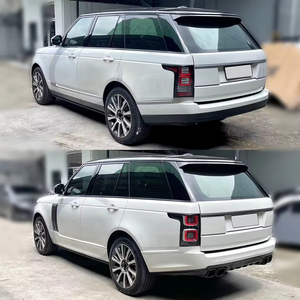 Pièces <span class=keywords><strong>de</strong></span> <span class=keywords><strong>carrosserie</strong></span> SVO facelift très demandées, compatibles avec LAND ROVER Range Rover Vogue L405 2013-2017, conversion style SVO 2018-2022 - Product Image 3