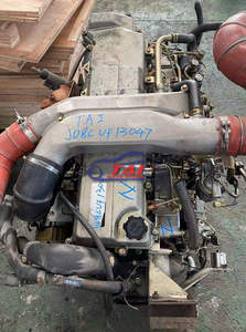 Moteur d'occasion d'origine J08C J08C-T pour Hino en stock - Product Image 5