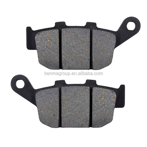 HF H0031 pièces <span class=keywords><strong>de</strong></span> moto système <span class=keywords><strong>de</strong></span> freinage <span class=keywords><strong>plaquette</strong></span> <span class=keywords><strong>de</strong></span> <span class=keywords><strong>frein</strong></span> à disque EN650 CB500 KLE650 <span class=keywords><strong>Z750</strong></span> Z800 Z900 KREIDLER125 - Product Image 4