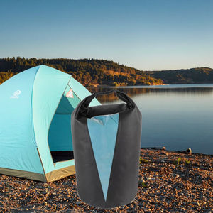 Promoción 25L Nylon Camping al aire libre Senderismo Bolsa Super ligera impermeable PVC portátil <span class=keywords><strong>para</strong></span> escalada y otros deportes 30*56cm - Product Image 6