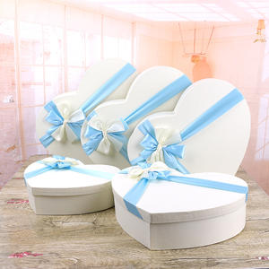 <span class=keywords><strong>Caja</strong></span> <span class=keywords><strong>de</strong></span> Regalo Roja <span class=keywords><strong>de</strong></span> Lujo Minghong Stock para San Valentín, Bodas y Fiestas, con Lazo, Empaque <span class=keywords><strong>de</strong></span> Presentación para Joyería, Chocolate, Perfume y Velas - Product Image 3