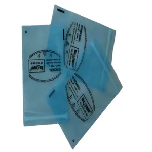 vci antirust self sealing bag is the first choice for antirust packaging of small hardware can be opened and closed repeatedly