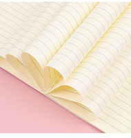 2025 nouveau gros Kawaii géant Panda cahier A5 spirale étudiant journal avec couverture rigide 60 Pages de papier
