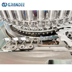 Máquina Llenadora de Botellas Personalizable, Máquina de Llenado y Sellado para Licores y Vino Embotellado - Product Image 5