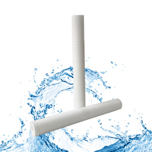 Cartucho de Filtro de Agua para Ducha, OEM Disponible, de Algodón PP y Melt Blown, a Precio de Fábrica - Product Image 1