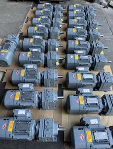 Motorreductor S-EW MOVIDRIVE R77 DRN112M4 3.0kW con Reductor de Engranajes Helicoidales para Transportador - Product Image 2