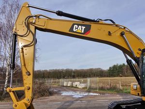 ใช้สำหรับรถขุด CAT320GC ยี่ห้อญี่ปุ่น แบบตีนตะขาบ รับประกัน 1 ปี พร้อมเครื่องยนต์และปั๊มสำหรับขาย - Product Image 6