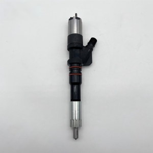 Injecteur 095000-1211 6156-11-3300 6156-11-3301 6156-11-3302 Injecteur diesel pour excavatrice Komatsu SA60125E PC400-7 - Product Image 3
