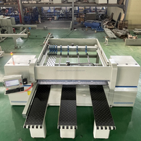 Scie à panneaux CNC à commande numérique pour meubles et armoires, modèle allemand, fabrication chinoise