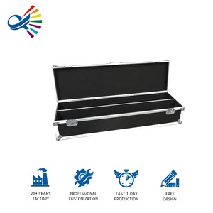 Flight case en aluminium directement de l'usine pour enceinte L-Acoustics <span class=keywords><strong>Syva</strong></span> avec roulettes de 4 pouces - Product Image 5