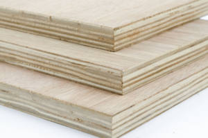 Panneau stratifié de style moderne et luxueux pour meubles et armoires, placage peuplier, acajou, okoumé, E0 sans formaldéhyde, garantie 1 an, usage villa - Product Image 3