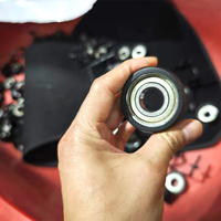 Service de moulage par injection personnalisé, collage plastique-métal, composants en plastique surmoulés en acier inoxydable, pièces industrielles en plastique