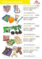Venta al por Mayor de Dulces y Chocolates, Chocolate Estilo Dubái de 40g, Chocolates de Dubái