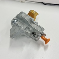 Système de verrouillage de sécurité semi-automatique à torsion pour la logistique portuaire, en acier forgé haute résistance, galvanisé à chaud, 250KN