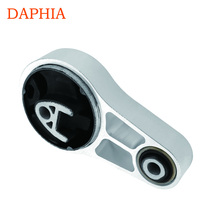 Pièces de rechange pour châssis automobile pour BMW MINI Cooper Série R55 R56 R57 R58 Kit de joint en caoutchouc de support moteur 22316784357