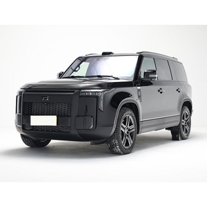 Nuevo modelo de vehículos de nueva energía Polestone 01 Todopoderoso 7 asientos Suv de China Jishi 01 Coche de lujo Suv Polar Stone 01 - Product Image 3