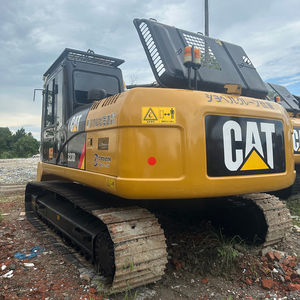 Excavadora Cat 323 323D2L en Stock, Caterpillar 323D 323DL de 23 Toneladas, Excavadora Cat323 Cat323d2l Usada de Segunda Mano, 23 Toneladas, CE EPA - Product Image 1