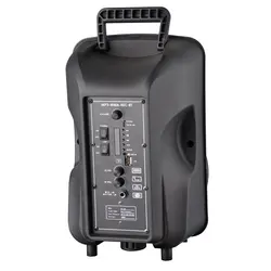 Mba 8 Inch Musicales Loa KO Karaoke Âm Thanh Chuyên Nghiệp Loa Không Dây Di Động Hoạt Động <span class=keywords><strong>Stereo</strong></span> Di Động Loa Di Động - Product Image 5