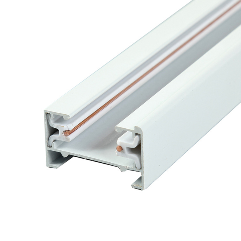 Binario bianco 2 fili 1M