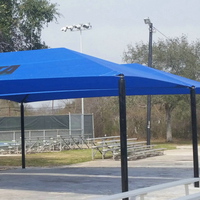 Usine Directe Dacron Polyvalent PVC Bâche Matériel Vinyle Enduit Polyester Tissu Pour Store Roulant