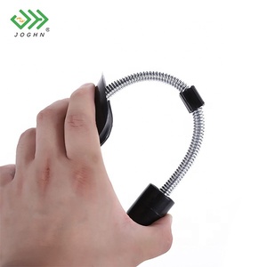 JOGHN primavera zapatilla de deporte árbol para mujer plástico zapato reductor zapato cuerno suela Protector zapato árbol zapatilla pliegue Protector - Product Image 2