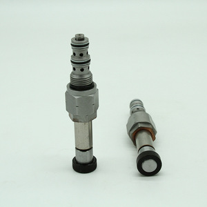Kexin Solenoid Valve Coil Hydraulic Component For Sany Engines Direct Manufacturer - Product Image 2