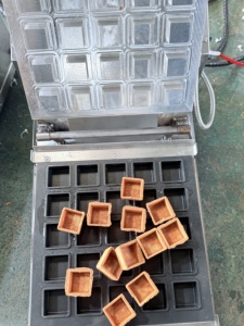 เครื่องทำคุกกี้รูปวอ<span class=keywords><strong>ล</strong></span>นัทเครื่องทำคุกกี้รูปทรงตามสั่งเครื่องทำทาร์ต - Product Image 5