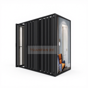 Présentoirs de Portes Multi-Tailles et Multi-Types pour Salles d'Exposition – Supports de Rangement Coulissants Robustes pour Panneaux de Portes - Product Image 1