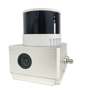 Equipo de Mapeo Topográfico para Exteriores GS-260X LiDAR UAV, Drones 3D con Escaneo Láser y Modelado de Nubes de Puntos de 32 Líneas - Product Image 3