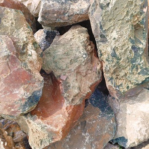 Toptan doğal madagaskar okyanus Jasper işlenmemiş taş işleme için diğer kristal el sanatları - Product Image 1