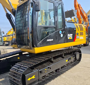 Excavadora Hidráulica Usada de Primera Calidad CAT323D Modelo <span class=keywords><strong>2022</strong></span>, Motor y Caja de Cambios de 110kw de Potencia, Funcionamiento Suave, Lista para Enviar - Product Image 3