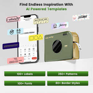 <span class=keywords><strong>Nouveautés</strong></span> AIMO A30 Mini Imprimante Thermique de Poche Intelligente à Ruban Mini Imprimante Portable pour Usage Quotidien - Product Image 6