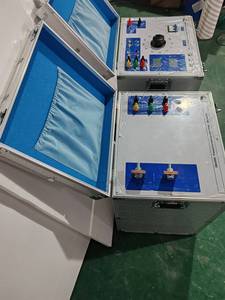 Probador de inyección de corriente primaria eléctrica ZW5000S Zhiwei AC 60Hz/230V onda sinusoidal estándar de alta corriente ajustable - Product Image 4