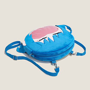 Colección Fate Miku Puella <span class=keywords><strong>Magi</strong></span> Madoka Magica, Mochila de Felpa Suave Kawaii para Cosplay, Bolsas de Anime Itabag para Niñas - Product Image 3