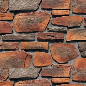 Venda por atacado casa exterior painéis de parede de granito slabs pedra natural azulejos de parede