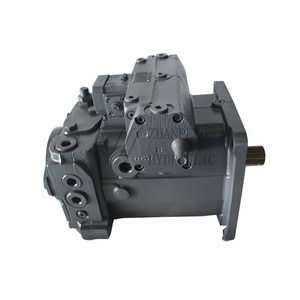 Pompe à pistons axiaux série A4VG Rexroth - Pompes hydrauliques à déplacement variable, tailles A4VG28 A4VG40 A4VG56 A4VG71 A4VG90 A4VG125 A4VG180 A4VG250 - Product Image 2