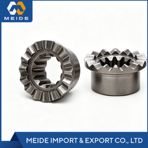 Pièces forgées en acier allié, bielles forgées CNC <span class=keywords><strong>de</strong></span> précision traitées thermiquement 4340 1.6582 SNCM439, pièces <span class=keywords><strong>de</strong></span> rechange mécaniques avec OEM - Product Image 5