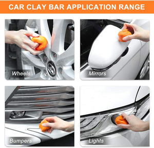 Vente en Gros Usine Fournitures de Détailing <span class=keywords><strong>Auto</strong></span> Outils de Nettoyage Kit 12 Pièces Brosse de Lavage Voiture - Product Image 5