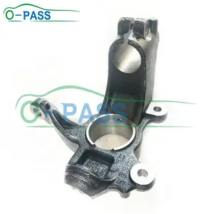 OPASS Front axle Steering Knuckle For FORD GALAXY MONDEO IV S-MAX & VOLVO V70 III S60 II V60 S80 7G91-3K171-ABA Fast Shipping