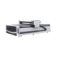 Machine de découpe laser CO2 CNC à refroidissement par eau avec axes X et Y entièrement équipés, 1300*2500mm, avec Wi-Fi, pour le bois, le MDF, le contreplaqué, le caoutchouc et le papier