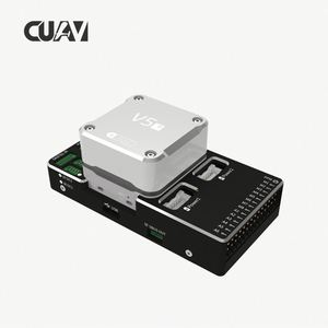 ชุดควบคุมโดรน CUAV V5+ Open Source Pixhawk 2.4.8 รุ่นโลหะ สำหรับมือใหม่ รองรับ Ardupilot/PX4 พร้อมใช้งาน ลดราคาพิเศษ - Product Image 2