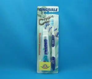 Toothpaste display