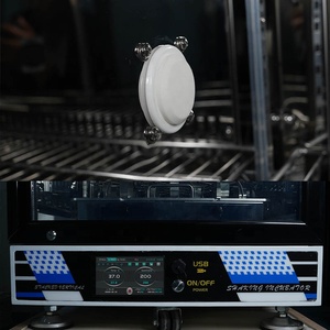 Incubateur <span class=keywords><strong>à</strong></span> Agitation Empilable Grande Capacité BIOBASE M BJPX-SDL10, Incubateur <span class=keywords><strong>à</strong></span> Double Porte et Double Couche pour Culture Microbienne - Product Image 2