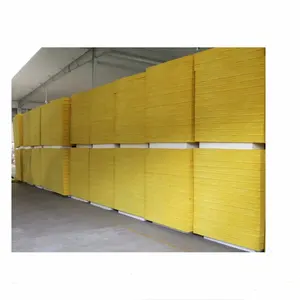 लाना डे vidrio, Glasswool इन्सुलेशन शीसे रेशा ऊन के लिए एयर हालत वाहिनी