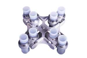 5000 סל "ד מעבדה רפואי במהירות נמוכה benchtop צנטריפוגה - Product Image 4