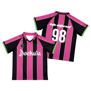 Hombre Diseño Fútbol Jersey Retro Fútbol Jersey Clásico Fútbol Jersey - Product Image 1
