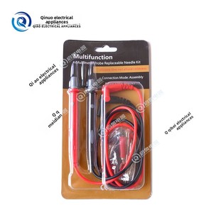Multifunktion ale Kupfer-Multimeter-Tests tifts onde 1000V 20A PVC-isoliertes Kabel <span class=keywords><strong>tester</strong></span> kabel - Product Image 5