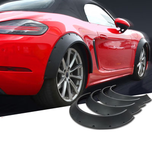 Vente chaude voiture Auto accessoires universels garde-boue fusées passage de roue - Product Image 3